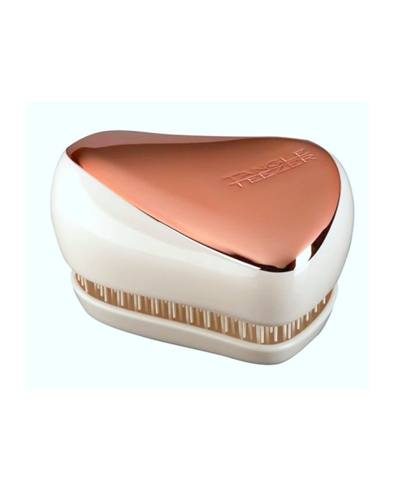 Tangle Teezer Compact Styler Luxe Gold Rose