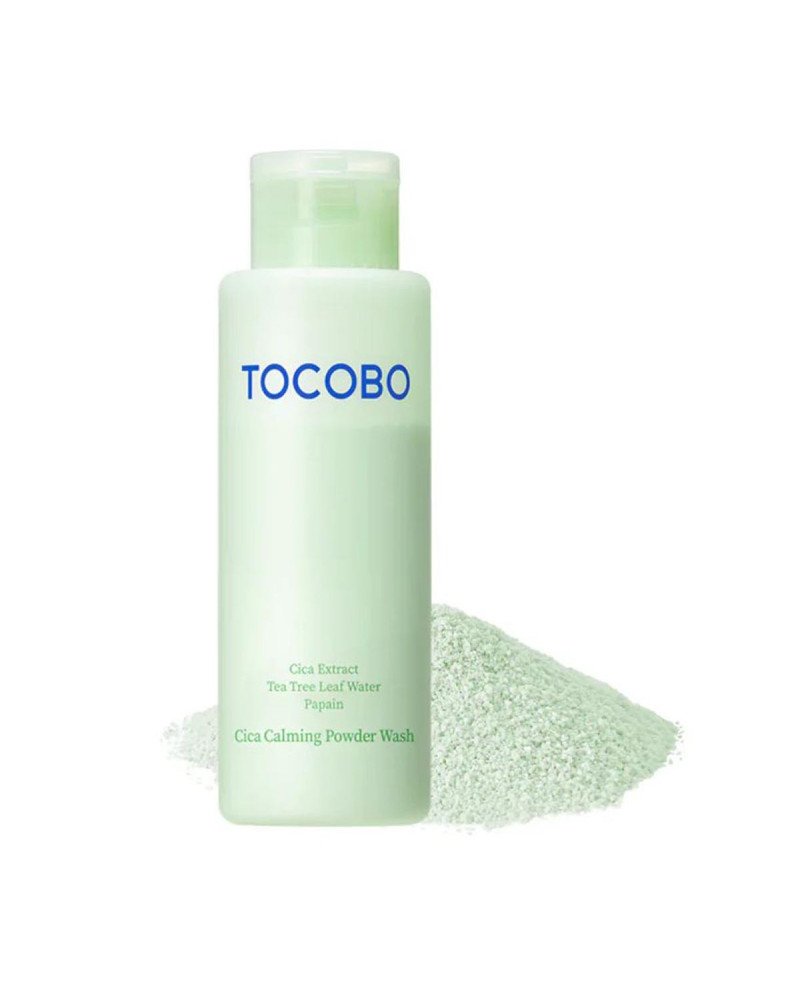 Tocobo Tea Tree Cica Calming Powder Wash 50Ml