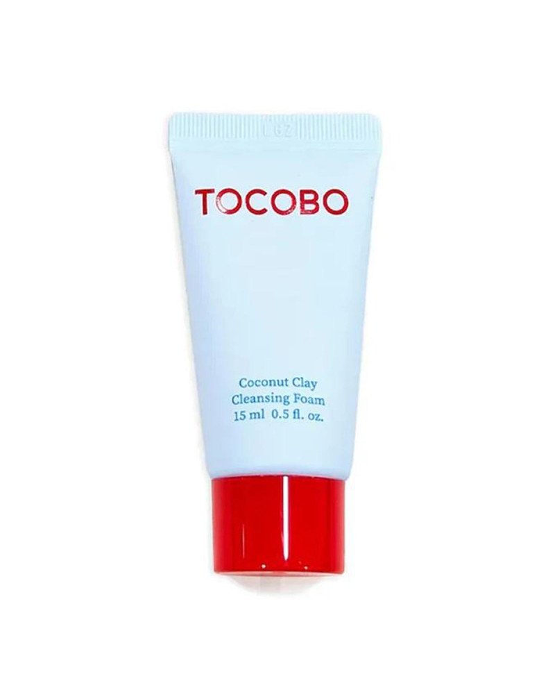 Tocobo Coconut Clay Espuma Limpiadora 15Ml