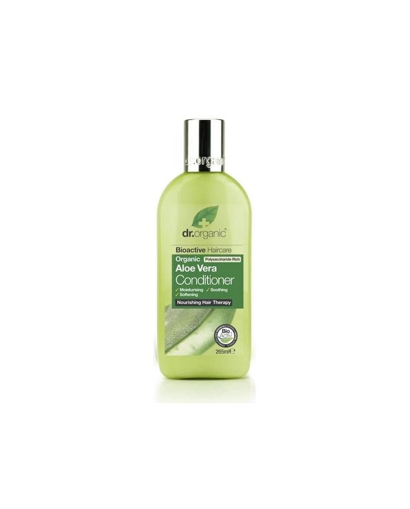 Dr Organic Aloe Vera Acondicionador 265ml