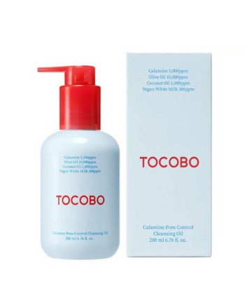 Tocobo Calamine Pore Control Aceite Limpiador 15Ml