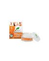 Dr Organic Manuka Honey Crema Reconstructora 50ml