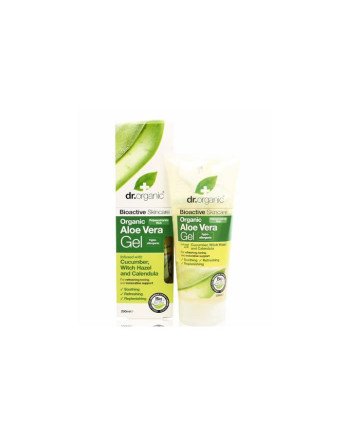 Dr Organic Aloe Vera Gel De Pepino 200ml