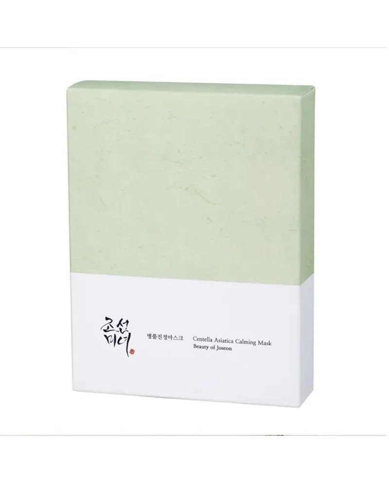 Beauty Of Centella Calming Mask 10Un