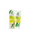 Dr Organic Tea Tree Gel Limpiador Facial 200ml