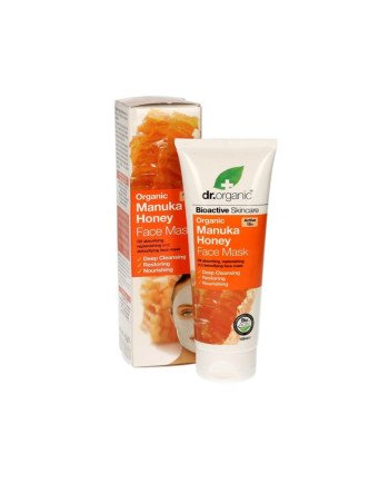 Dr Organic Manuca Honey Mascarilla Facial 125ml