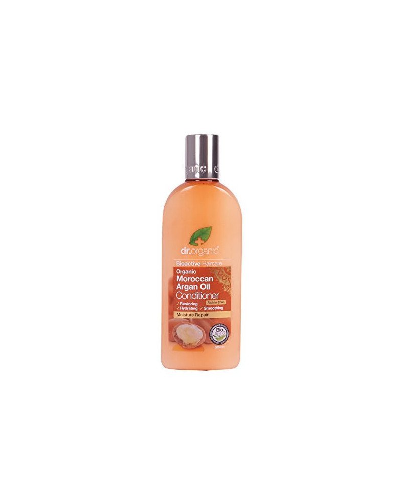 Dr Organic Moroccan Argan Oil Acondicionador 265ml