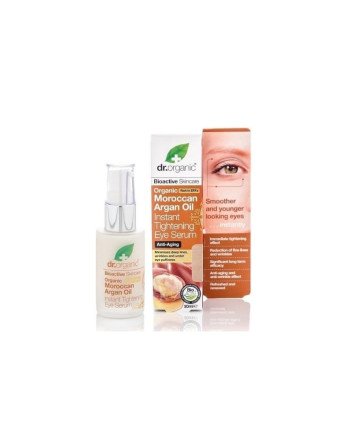 Dr Organic Moroccan Argan Oil Serúm Contorno De Ojos 30ml
