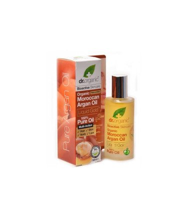 Dr Organic Moroccan Argan Oil Aceite Puro 50ml