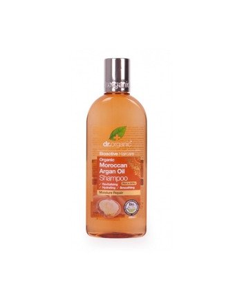Dr.Organic Moroccan Argan Oil Shampoo 265ml