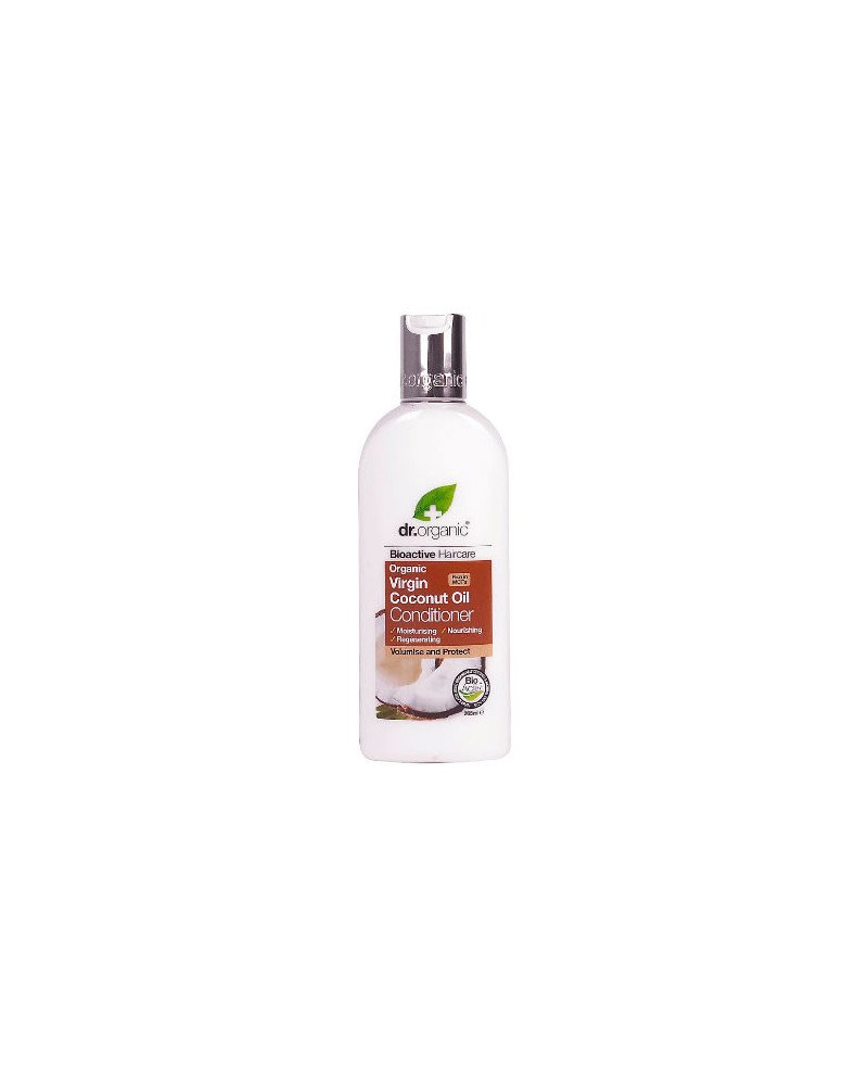 Dr Organic Virgin Coconut Oil Acondicionador 265ml
