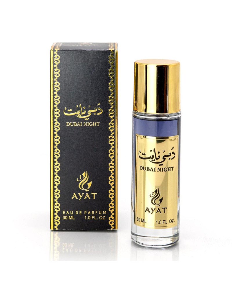 Ayat Dubai Night Eau De Parfum 30Ml