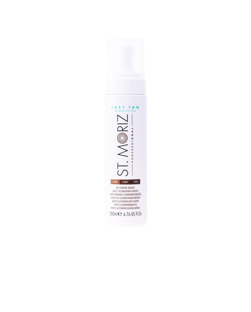 St. Moriz Autobronceador Mousse Rápido 200ml