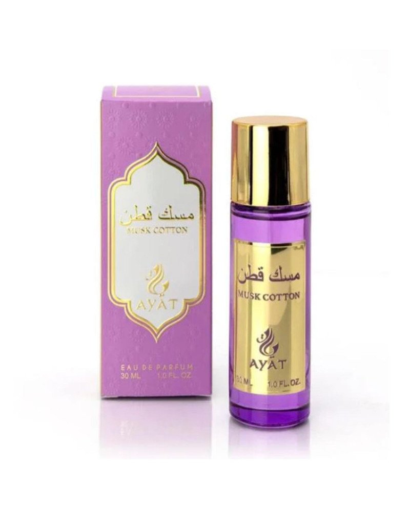 Ayat Musk Cotton Eau De Parfum 30Ml