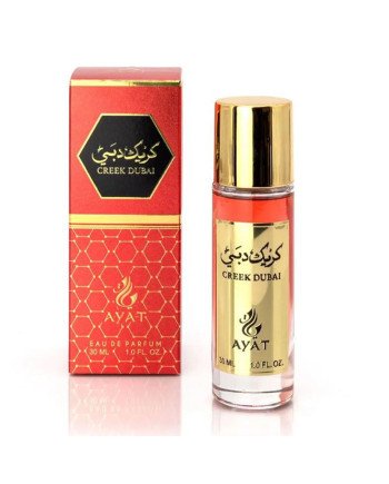 Ayat Creek Dubai Eau De Parfum 30Ml