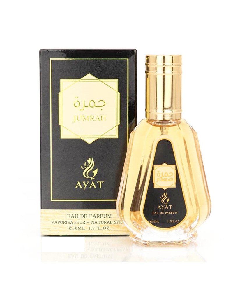 Ayat Jumrah Eau De Parfum 50Ml Vaporizador