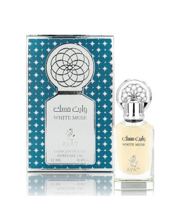 Ayat White Musk Aceite Perfumado Concentrado 12Ml