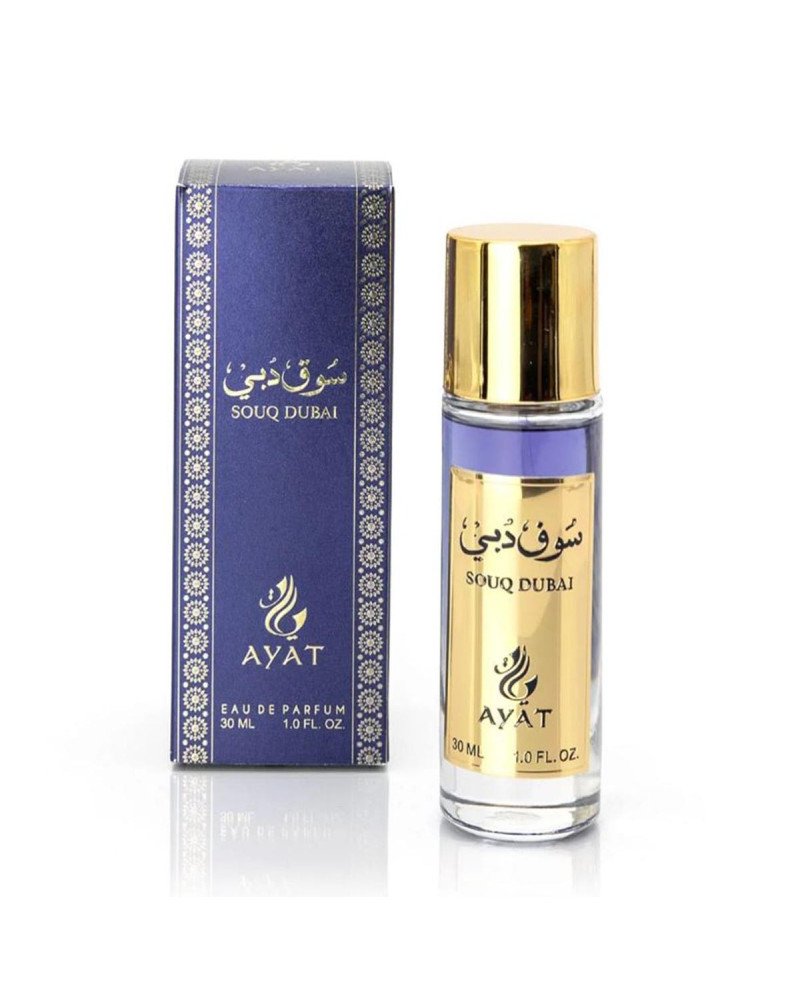 Ayat Souq Dubai Eau De Parfum 30Ml