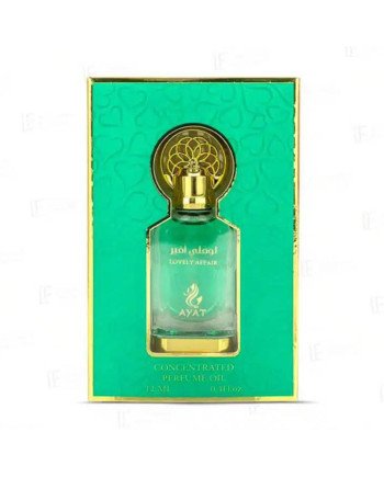 Ayat Lovely Affair Aceite Perfumado Concentrado 12Ml