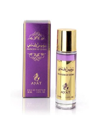 Ayat Princess Of Dubai Eau De Parfum 30Ml