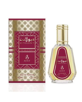 Ayat Opulent The Gold Series Eau De Parfum 50Ml