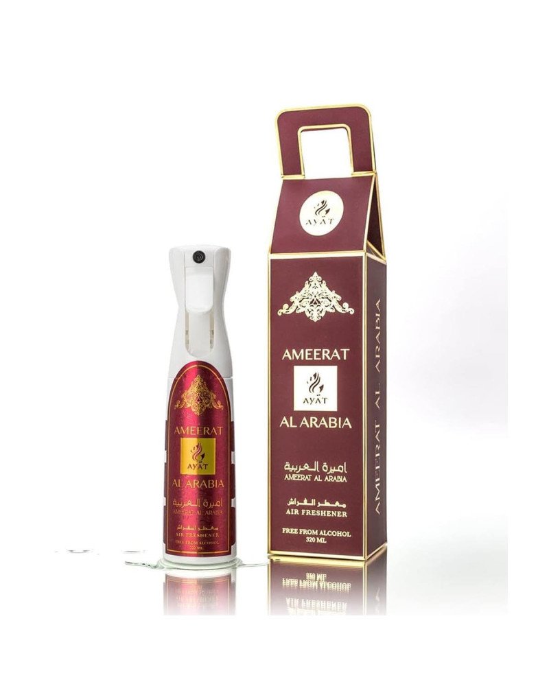 Ayat Ameerat Al Arabia Air Freshener 320Ml