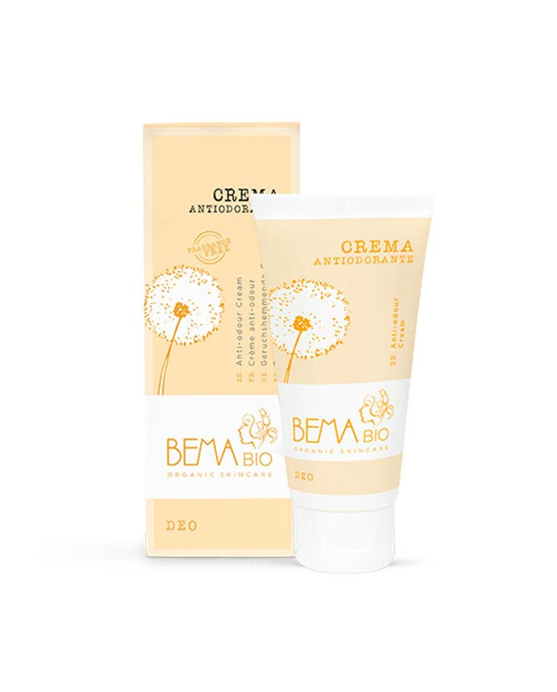 Bema Bema Bio Crema Anti-Odorante 50Ml