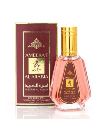 Ayat Ameerat Al Arabia Eau De Parfum 50Ml Vaporizador