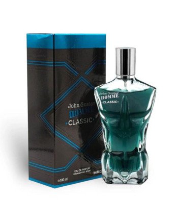 Maison Alhambra John Gustav Eau De Parfum Homme Classic 100Ml Vaporizador