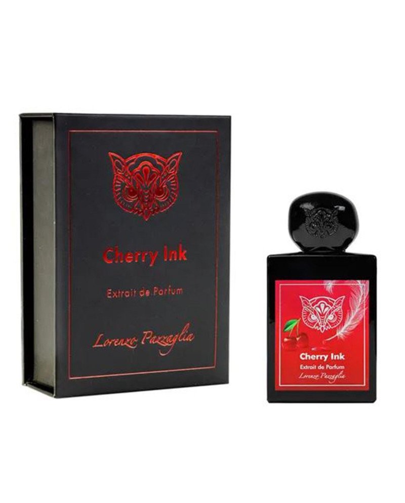 Lorenzo Pazzaglia Cherry Ink Extracto De Perfume 50Ml