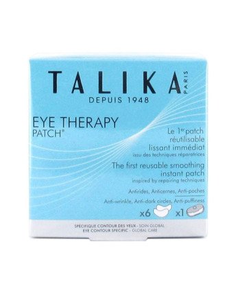 Talika Eye Therapy Patch Reusable Smoothing Instant 1Un