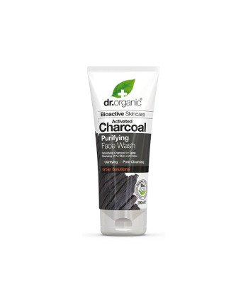 Dr. Organic Limpiador Facial De Carbón 200ml
