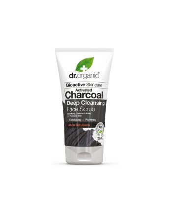 Dr. Organic Exfoliante Facial De Carbón 125ml