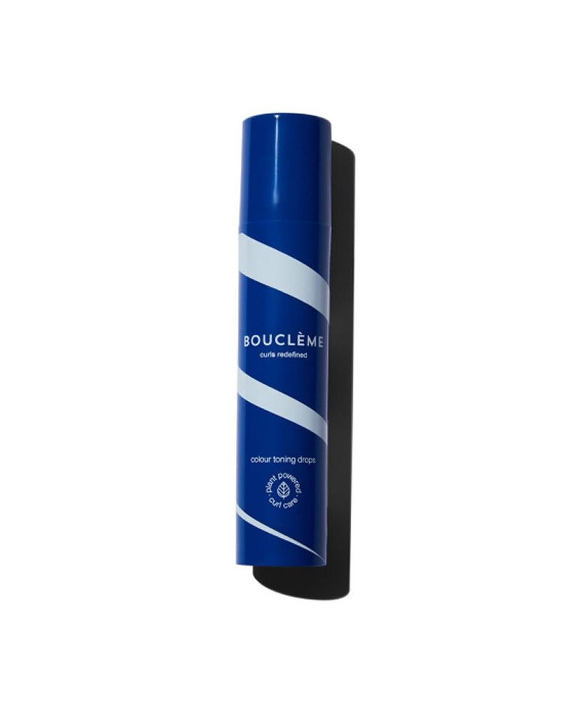 Bouclème Curls Redefined Gotas Tonificantes Del Color 30ml