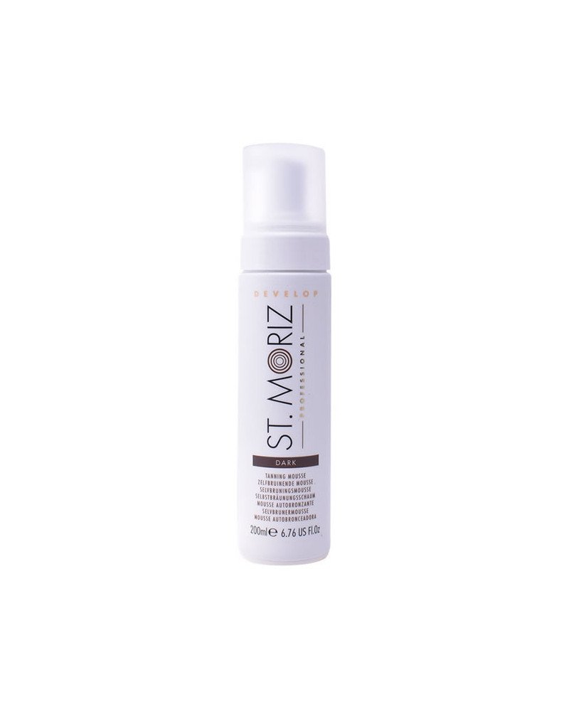 St. Moriz Mousse Autobronceador Dark 200ml
