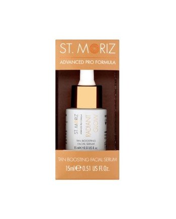 St. Moriz Advanced Pro Formula Tan Boosting Facial Serum 30ml