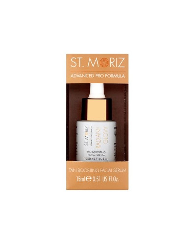 St. Moriz Advanced Pro Formula Tan Boosting Facial Serum 30ml