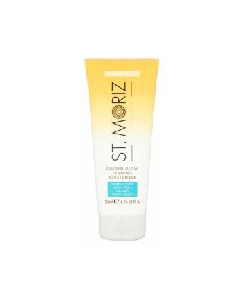 St. Moriz Golden Glow Tanning Moisturiser 200ml