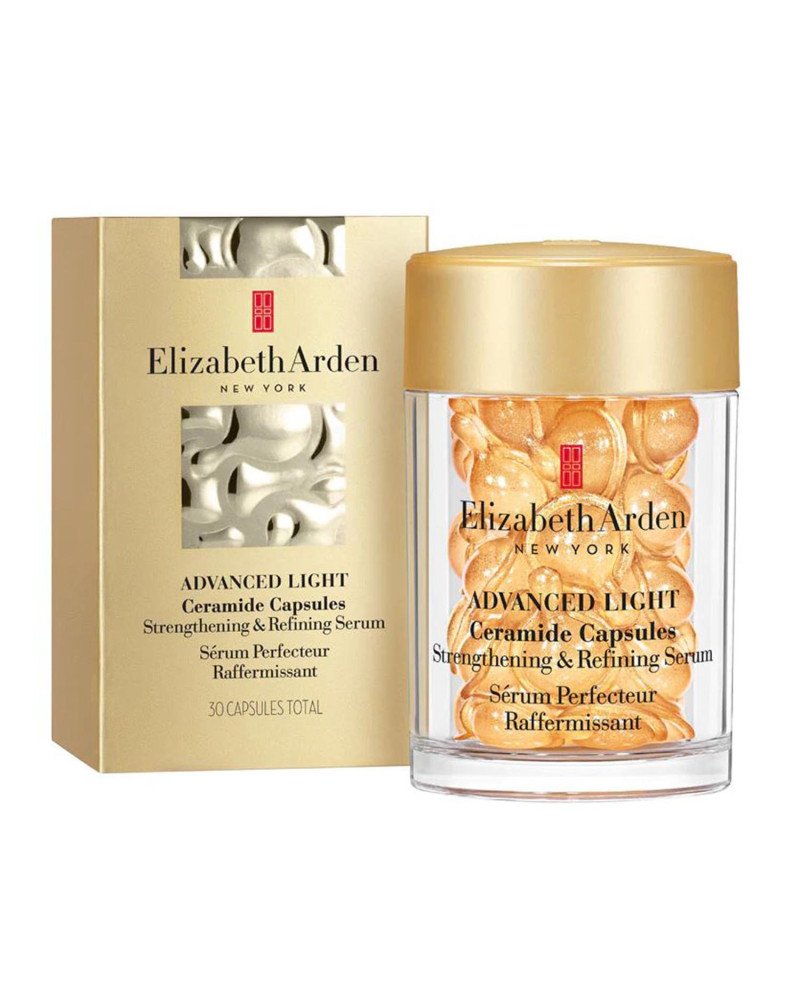 Elizabeth Arden Advanced Light Ceramide Serum Capsulas 30Un