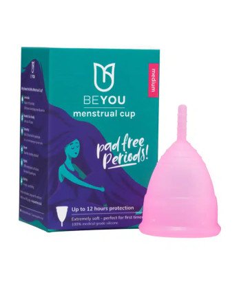 BeYou Menstrual Cup Medium