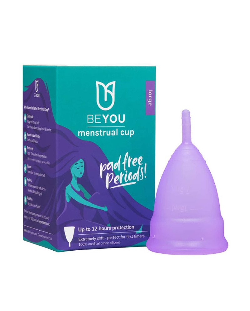 BeYou Menstrual Cup Large