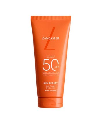 Lancaster Sun Beauty Leche Corporal Spf50 100Ml