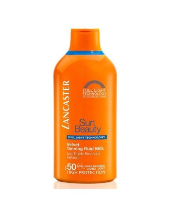 Lancaster Sun Beauty Velvet Tanning Fluid Milk Spf50 400Ml