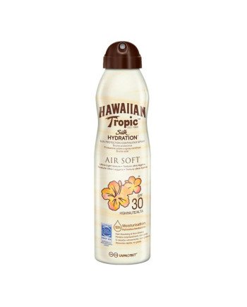 Hawaiian Tropic Silk Hydration Air Soft Protector Solar Bruma Spf30 17