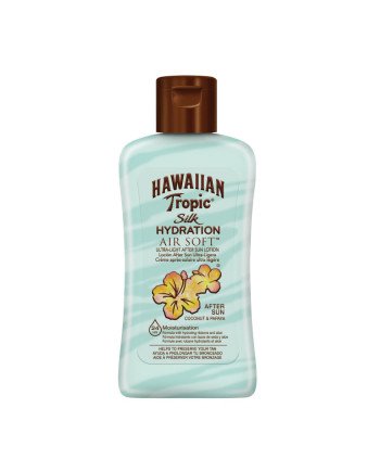 Hawaiian Tropic Silk Hydration Air Soft After Sun Lotion 60ml
