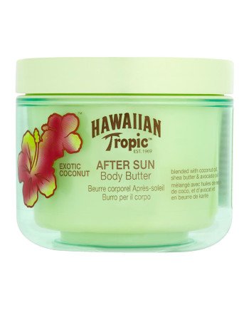 Hawaiian Tropic Body Butter After Sun Exotic Coconut 250ml