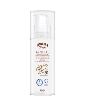 Hawaiian Tropic Mineral Skin Leche Corporal Spf30 100ml