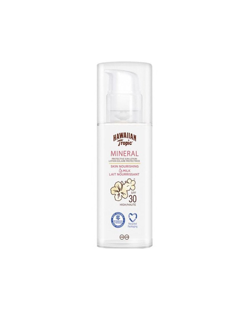 Hawaiian Tropic Mineral Skin Leche Corporal Spf30 100ml