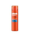 Gillette Fusion With Cocoa Gel De Afeitar 300Ml