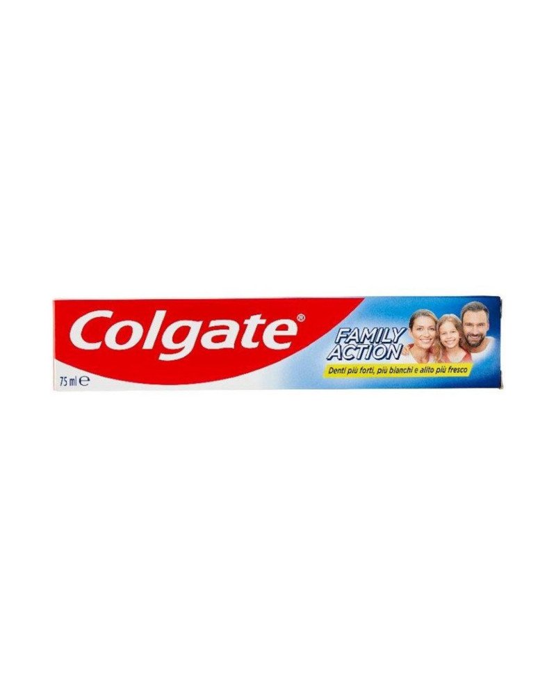 Colgate Family Action Dentifrico 75Ml